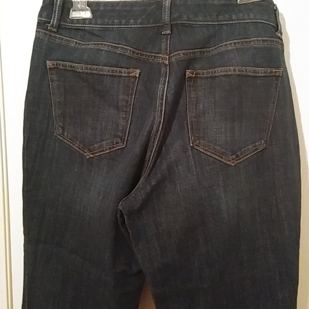 Talbots W Flawless jeans 10P - Picture 4 of 5